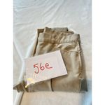 Ovation Beige Equestrian Riding Breeches Size 28L 56e Tan Photo 8