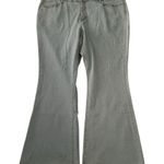 Universal Threads Universal Thread Plus Size High Rise Flare Jean 24W Women’s Blue Photo 1