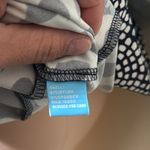 J. McLaughlin  Blythe Dress Faux Wrap In Catalina Cloth Size S (like new) blue Photo 6