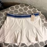 Peter Millar White Tennis Skirt with Blue Trim
Summer tennis prep resortwear Photo 3