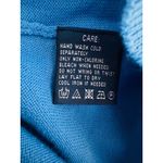Ralph Lauren  Blue Label Women Cardigan Blue V-Neck Cotton Button Size XL Preppy Photo 6