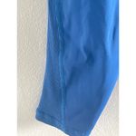 Aerie  offline goals high waisted ribbed leggings Blue Photo 5