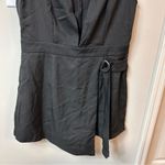 Missguided  Black Skort in Size 10 Photo 2