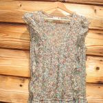 Zadig & Voltaire  Floral Silk Mini Dress Photo 4