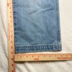 Sonoma VTG Carpenter Jean 12 Petite Cropped Denim Utility Pockets Light Wash 90s Photo 8