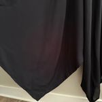 Muche et Muchette Black Oversized Romper Jumpsuit Photo 3