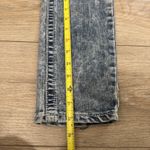 Y2k‎ Premiere By Rue 21 Low Rise Skinny Jeans Light Wash Distressed Size 5/6 R Blue Photo 4