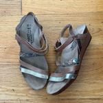 Naot Wedge Sandals Size 5.5 Photo 0