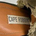 Cape Robbin  Women's Green Camo Shoes/Heeled Boots Sz 6.5M SKU 4696 Photo 6