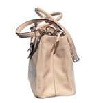 Kate Spade  New York Mulberry Street Leighann Large Satchel Rose Smoke Crossbody Photo 5