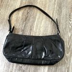 Sigrid Olsen Sigrid Olson black baguette handbag Photo 12