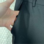 Universal Standard  NWT Black Cigarette Skinny Work‎ Academia Pants Photo 4