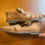 Timberland  Brown fisherman Slip-Ons Comfortable Classic sz 9 Photo 4