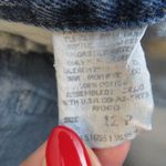 Lee 1990s Vintage High Rise Straight Leg Mom Jeans 28" Back Yoke Photo 4