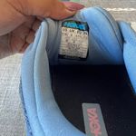 Hoka One One Bondi 8 Running Shoes Womens 10.5 Blue Photo 6