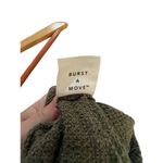 Aerie Offline Texture Joggers Drawstring Pockets Sage Green Women’s Size Small Photo 8