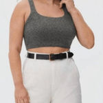 Everlane The Cozy-Stretch Tank Photo 0