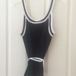 Chadwick's FINAL MARKDOWN Ladies  belted knit tank top medium Photo 3