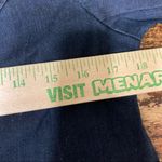 Midnight‎ Velvet Dorinda Women's Small Denim Duster Jacket Blue Photo 6