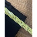 J.Crew  Slim-fit Full-length Trouser Pant Size 4 Black NEW Modern CB286 Photo 9