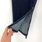 Pilcro The Split Straight Jeans Dark Wash 28 Photo 4