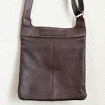 Fossil Vintage 1954 75082 New American Classic Brown Genuine Leather Crossbody Photo 3