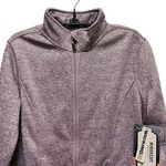 RIDGECUT TOUGHWEAR Women's Small Jacket Long Sleeve Zipper High Neck Pockets Photo 3