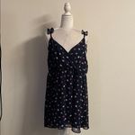 Madewell  -‎ Ruffle-Strap Wrap Dress in Confetti Floral Photo 3
