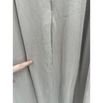 After Six Bridesmaid Dress Women 12 Taupe Maxi Wedding Guest Elegant Has Flaws Photo 4