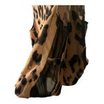 ZARA Basic Leopard Print Sleeveless Top – Size Small Photo 7