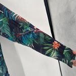 Zadig & Voltaire Women's Roux Jungle Maxi Shirt Dress XS Button Down Guitars Photo 8