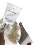 Draper James  NEW Embellished Floral Beaded Sleeveless Tank Top White Red Blue 2 Photo 5