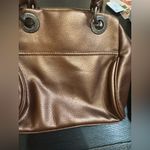 Tommy Hilfiger Metallic Brown Mini Bag Photo 1