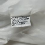 Sassco‎ Blazer Women's Size 10 White Brown Black Gold Buttoned Vintage Coat Photo 7