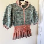 Ulla Johnson Ava Color Block Top Photo 5