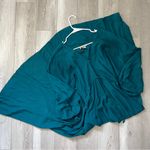 Elf Handmade Dress fit and flare linda hi lo midi womens Blue (small) bohemian Photo 8