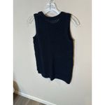 Vince  knit sweater tank‎ -xs Photo 2