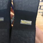 Brighton  Breeze Wedge Butterfly Flip Flop Size 9 Photo 6