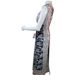 One World NWT  Live & Let Live Womens Boho Sleeveless Dress Size XXL flower print Photo 5