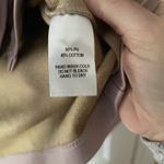 Lulus Pink Purple Snap Up PU Faux leather Medium M Jacket Photo 2