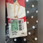 Spanx  Firty Skirted Swim Bottom ~ Black ~ 8 ~ NWT in poly bag! Photo 7