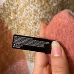 EXPRESS  Plaid Blanket Scarf with Tassels Photo 3