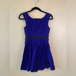 Guess  blueberry mini dress size 4‎ Photo 1