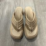 Princess Polly NEW Pump It Up Platform Flip Flop Sandals Size 7 Photo 3