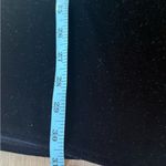 Soft Surroundings  Womens Black  Button Front Tiered Tunic Dress Large 1747 Photo 9