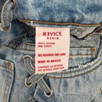 Revice Denim Sweetheart Shorts In Notice Me Size 25 NWT Photo 10