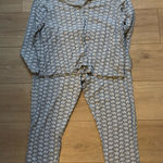 Roller Rabbit  grey elephant pajamas Photo 0