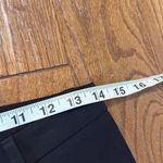 Theory  high rise black dress pant size 4 Photo 5
