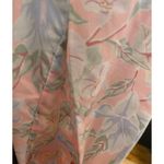 Vintage 80s Pink‎ Floral Eyelet Collar Nightgown Soft Girl Grannycore Tradwife Pink Size undefined Photo 4