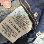 Pilcro Anthropologie  Stet Flare Jeans petite Size 27 short cropped Photo 8